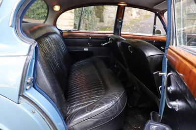 Lot 151 - 1961 Jaguar Mk. II 2.4