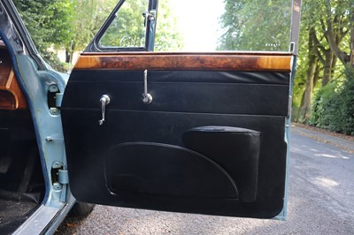 Lot 151 - 1961 Jaguar Mk. II 2.4