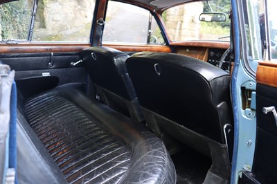 Lot 151 - 1961 Jaguar Mk. II 2.4