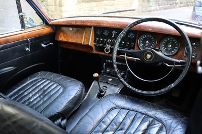 Lot 151 - 1961 Jaguar Mk. II 2.4