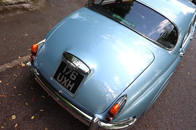 Lot 151 - 1961 Jaguar Mk. II 2.4