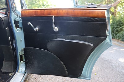 Lot 151 - 1961 Jaguar Mk. II 2.4
