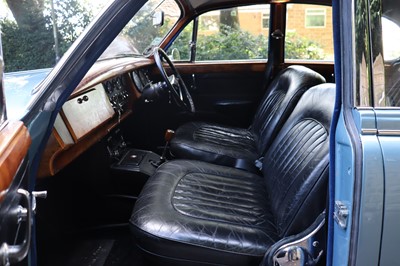 Lot 151 - 1961 Jaguar Mk. II 2.4