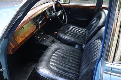 Lot 151 - 1961 Jaguar Mk. II 2.4