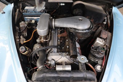 Lot 151 - 1961 Jaguar Mk. II 2.4