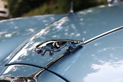 Lot 151 - 1961 Jaguar Mk. II 2.4