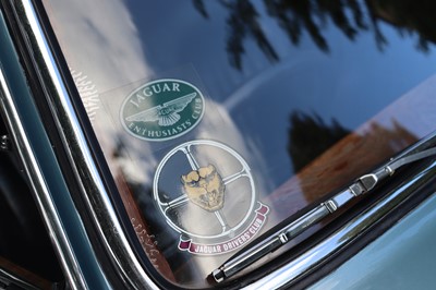 Lot 151 - 1961 Jaguar Mk. II 2.4