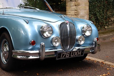 Lot 151 - 1961 Jaguar Mk. II 2.4
