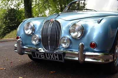 Lot 151 - 1961 Jaguar Mk. II 2.4