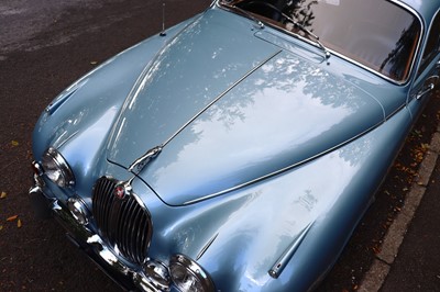 Lot 151 - 1961 Jaguar Mk. II 2.4