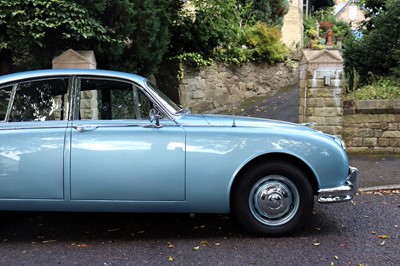 Lot 151 - 1961 Jaguar Mk. II 2.4