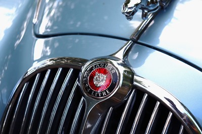 Lot 151 - 1961 Jaguar Mk. II 2.4