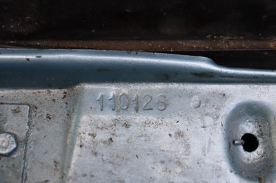 Lot 151 - 1961 Jaguar Mk. II 2.4