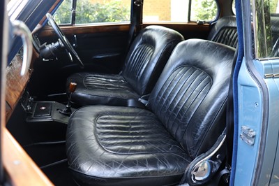 Lot 151 - 1961 Jaguar Mk. II 2.4