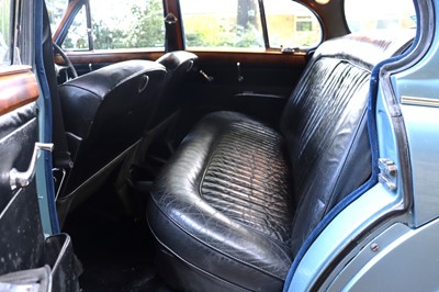 Lot 151 - 1961 Jaguar Mk. II 2.4