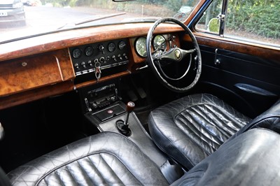 Lot 151 - 1961 Jaguar Mk. II 2.4