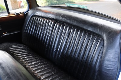 Lot 151 - 1961 Jaguar Mk. II 2.4