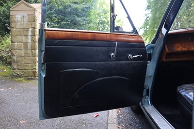 Lot 151 - 1961 Jaguar Mk. II 2.4