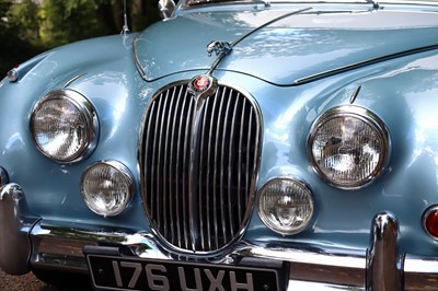 Lot 151 - 1961 Jaguar Mk. II 2.4