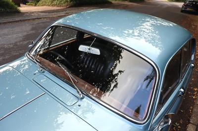 Lot 151 - 1961 Jaguar Mk. II 2.4