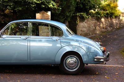 Lot 151 - 1961 Jaguar Mk. II 2.4