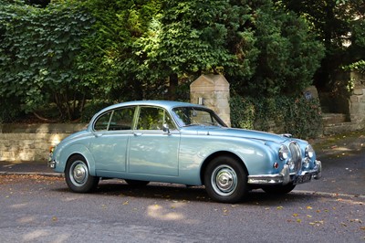 Lot 151 - 1961 Jaguar Mk. II 2.4