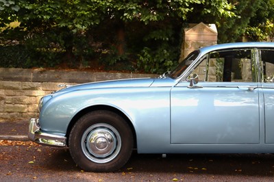 Lot 151 - 1961 Jaguar Mk. II 2.4