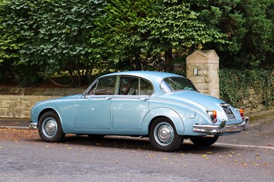 Lot 151 - 1961 Jaguar Mk. II 2.4