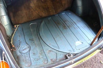 Lot 151 - 1961 Jaguar Mk. II 2.4