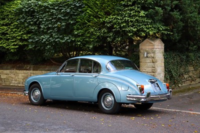 Lot 151 - 1961 Jaguar Mk. II 2.4