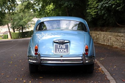 Lot 151 - 1961 Jaguar Mk. II 2.4