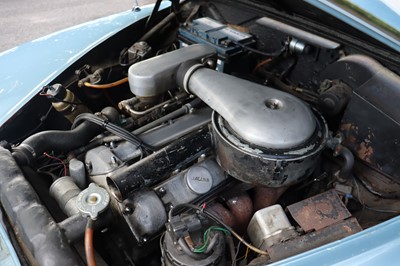 Lot 151 - 1961 Jaguar Mk. II 2.4