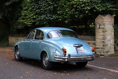 Lot 151 - 1961 Jaguar Mk. II 2.4