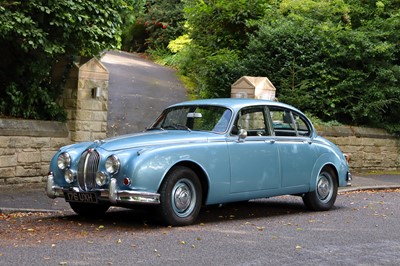 Lot 151 - 1961 Jaguar Mk. II 2.4