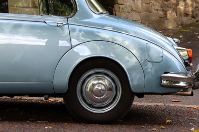 Lot 151 - 1961 Jaguar Mk. II 2.4