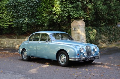 Lot 151 - 1961 Jaguar Mk. II 2.4