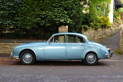 Lot 151 - 1961 Jaguar Mk. II 2.4