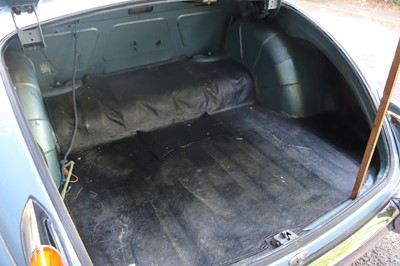 Lot 151 - 1961 Jaguar Mk. II 2.4