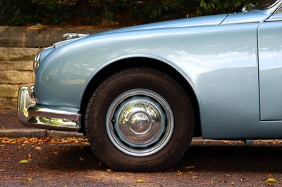 Lot 151 - 1961 Jaguar Mk. II 2.4