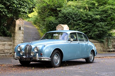 Lot 151 - 1961 Jaguar Mk. II 2.4