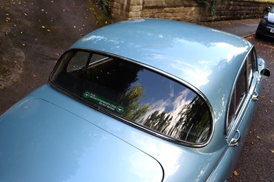 Lot 151 - 1961 Jaguar Mk. II 2.4