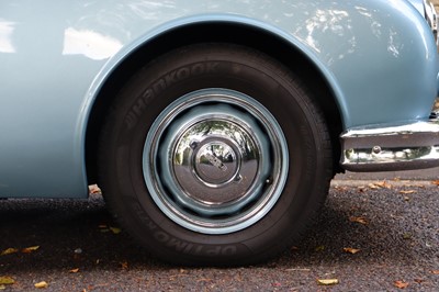 Lot 151 - 1961 Jaguar Mk. II 2.4