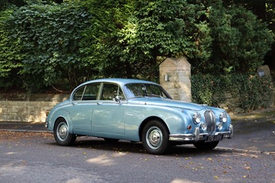 Lot 151 - 1961 Jaguar Mk. II 2.4