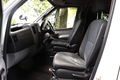 Lot 155 - 2013 Mercedes-Benz Sprinter 313 CDI Camper Van