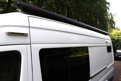 Lot 155 - 2013 Mercedes-Benz Sprinter 313 CDI Camper Van