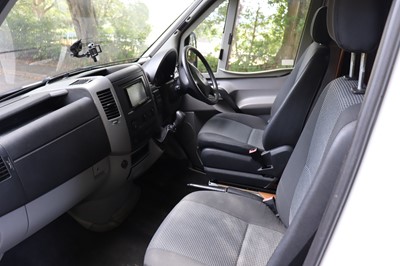 Lot 155 - 2013 Mercedes-Benz Sprinter 313 CDI Camper Van