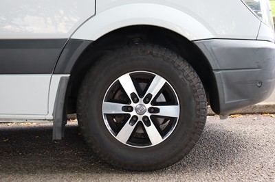 Lot 155 - 2013 Mercedes-Benz Sprinter 313 CDI Camper Van