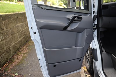 Lot 155 - 2013 Mercedes-Benz Sprinter 313 CDI Camper Van
