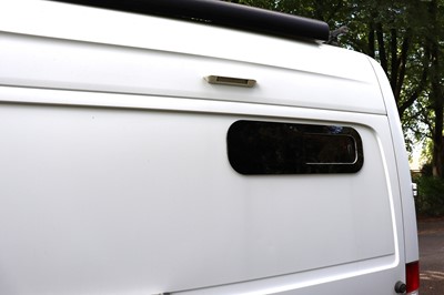 Lot 155 - 2013 Mercedes-Benz Sprinter 313 CDI Camper Van