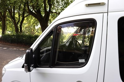 Lot 155 - 2013 Mercedes-Benz Sprinter 313 CDI Camper Van
